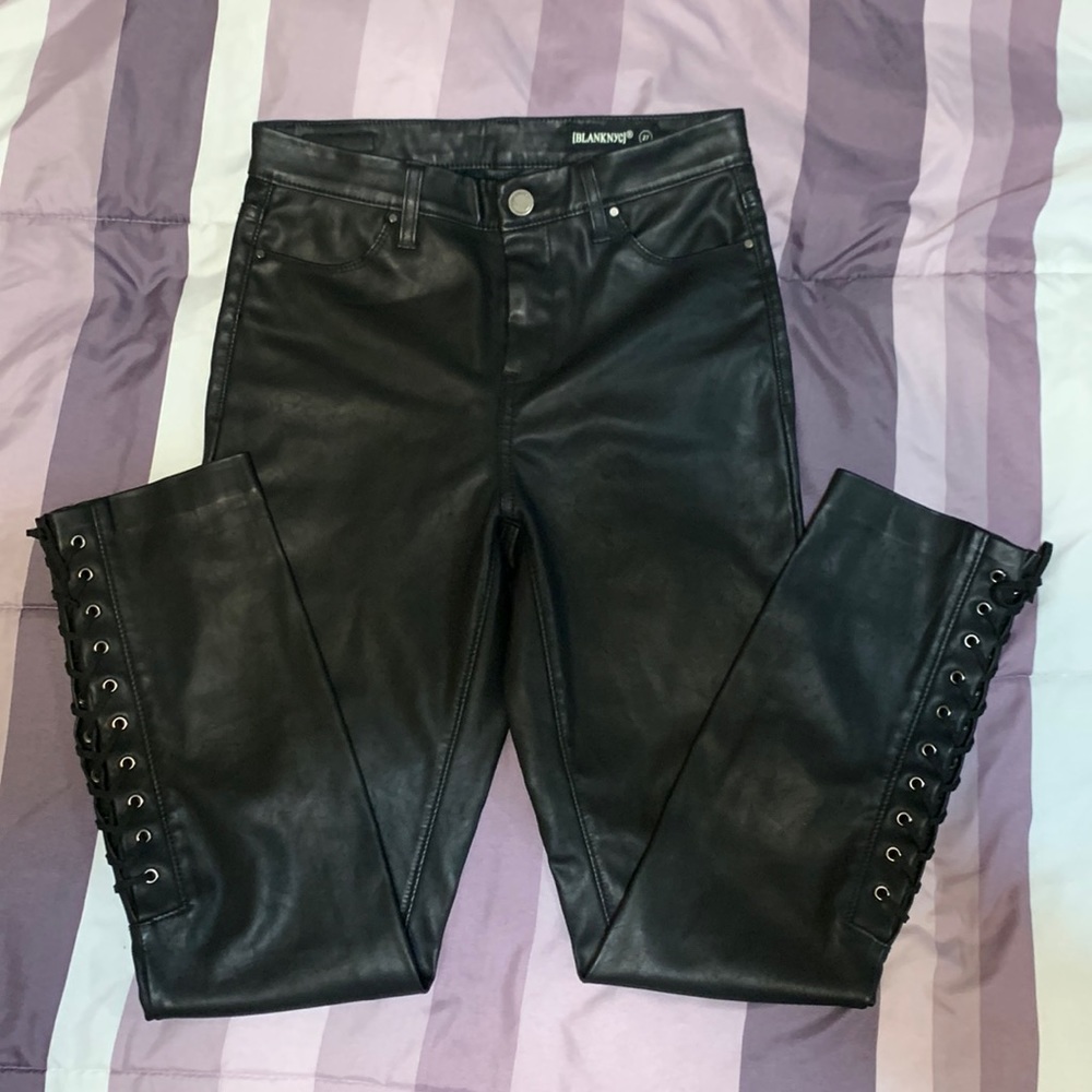 Leather Pants! - image 1